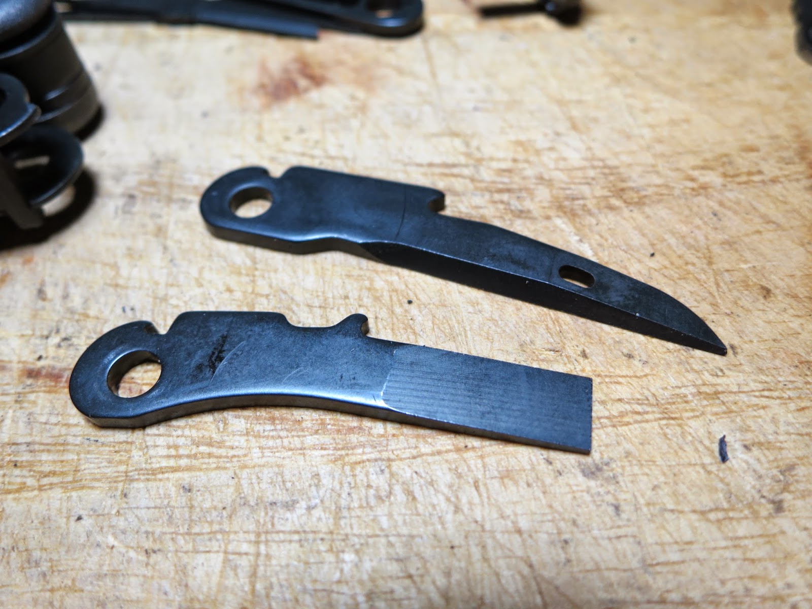 Outdoor Gadgets Leatherman Wave Mod Black Tactical