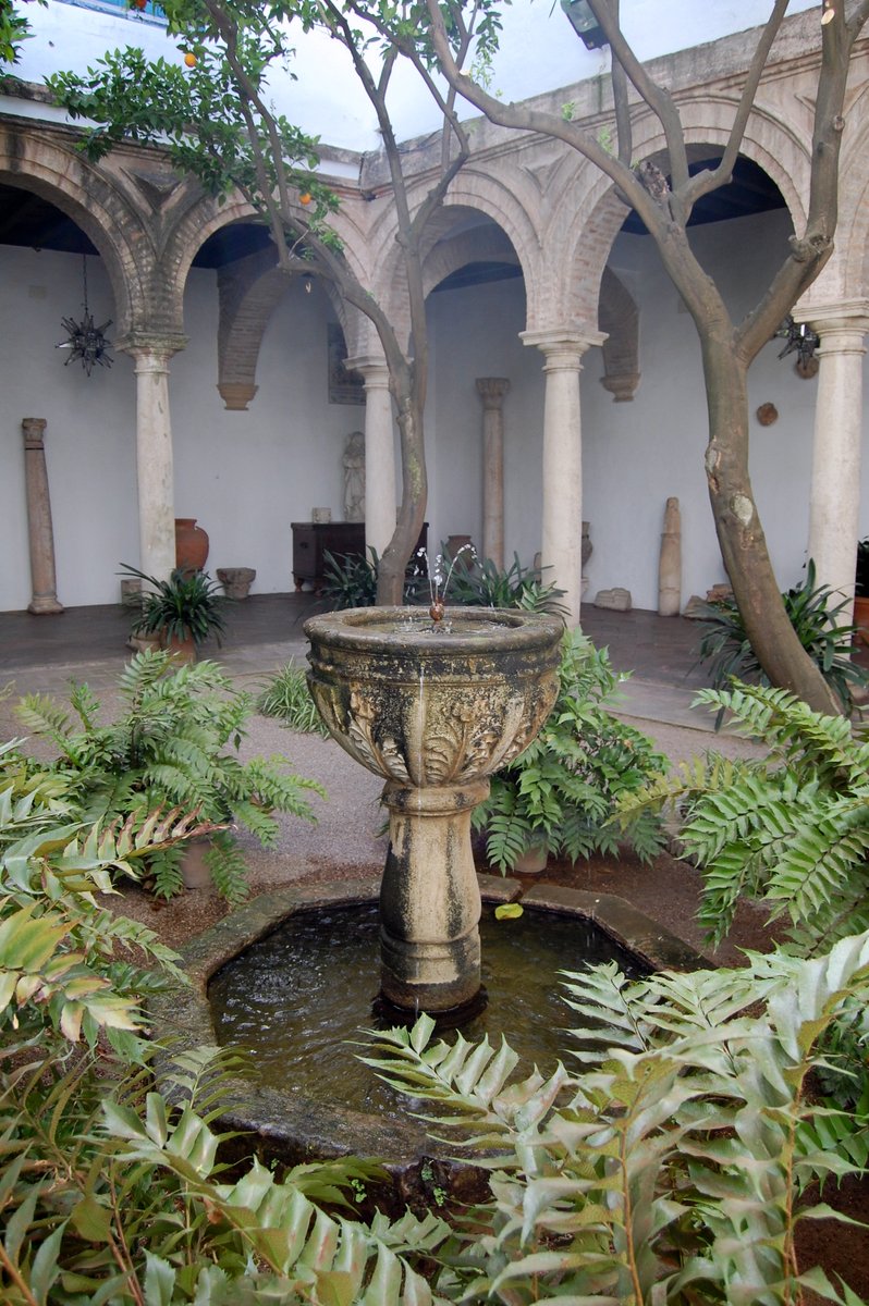 Los dioses emboscados Palacio de los marqueses de Viana