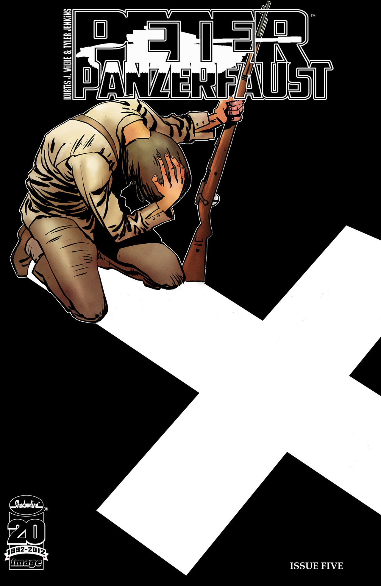 Read online Peter Panzerfaust comic -  Issue #5 - 1