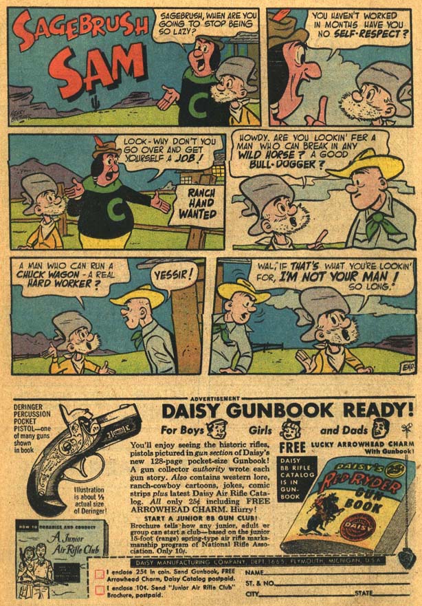 Action Comics (1938) issue 205 - Page 17