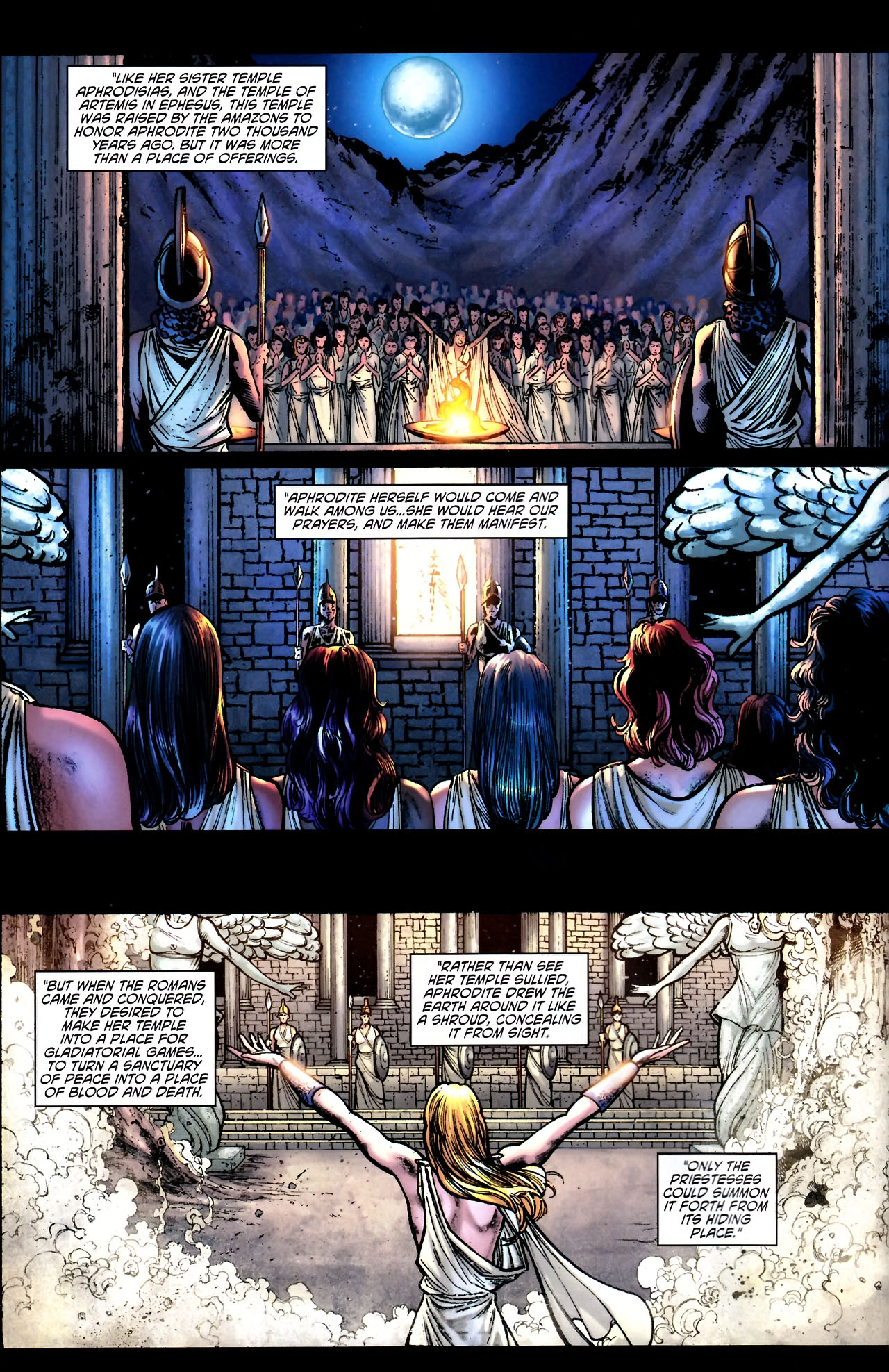 Wonder Woman (2006) 602 Page 7