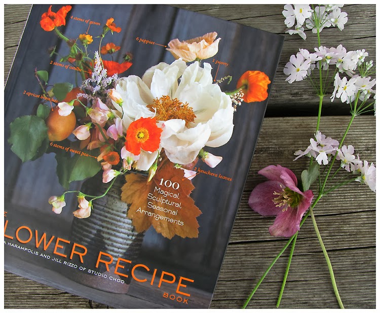 Camellia Rose: On my reading table: The Flower Recipe Book Camellia Rose: On my reading table: The Flower Recipe Book