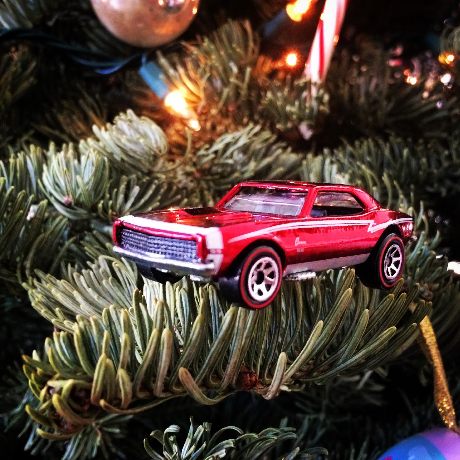 JULIAN'S HOT WHEELS BLOG Merry Christmas!