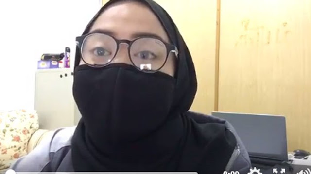 Merasa Terusik Dengan Bulyyan Netizen Indonesia, Begini Video Tanggapan Wanita Malaysia Ini