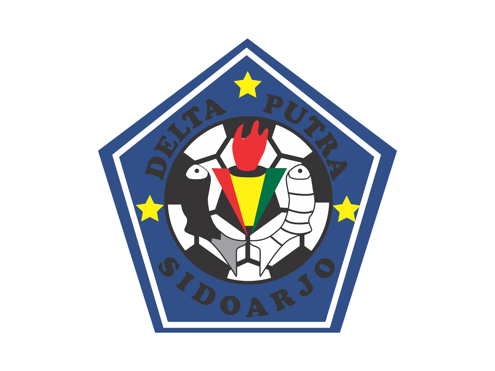 Logo Delta Putra Sidoarjo Vector Cdr & Png HD | GUDRIL LOGO | Tempat