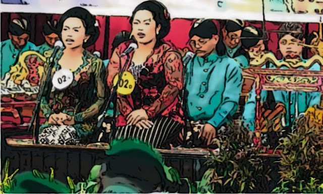 Kompetisi Bertajuk Sinden Idol - teraSeni Kompetisi Bertajuk Sinden Idol - teraSeni