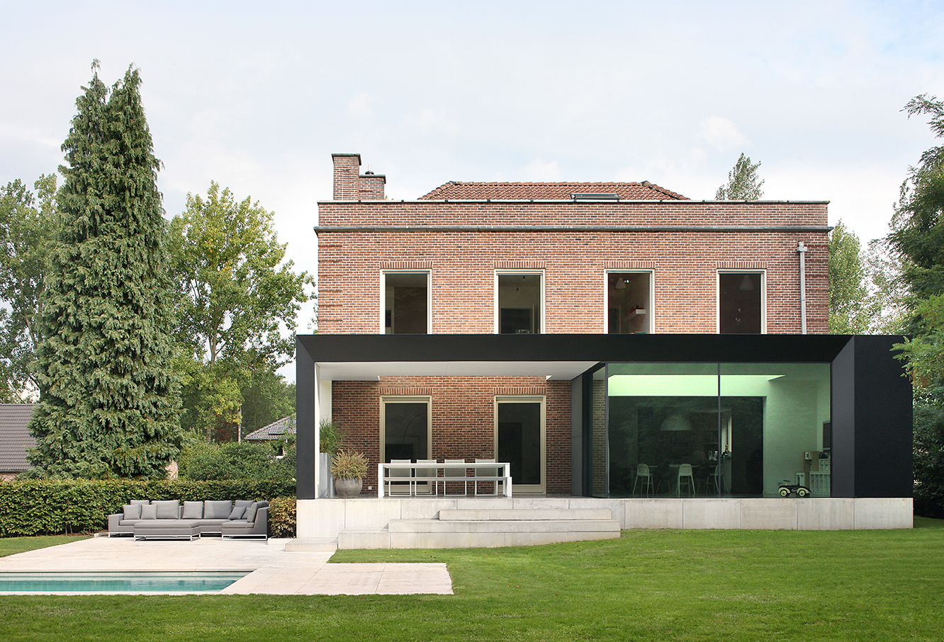 BOUWMASTER HEUSDEN VERBOUWEN VILLA