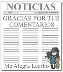 Gracias por Pasarte por Mi Blog.....