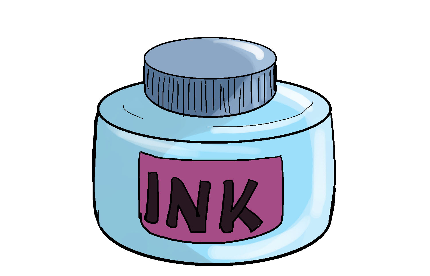 ink potclipart