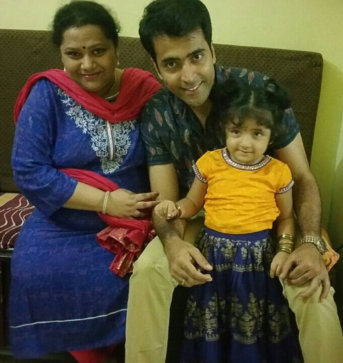Abir Chatterjee Profile, Family, Wife and Daughter