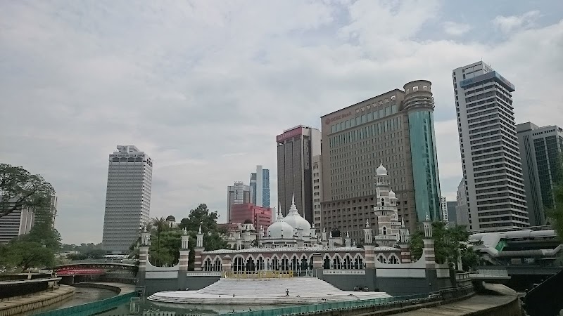 Konsep Top Tempat Menarik Kuala Lumpur