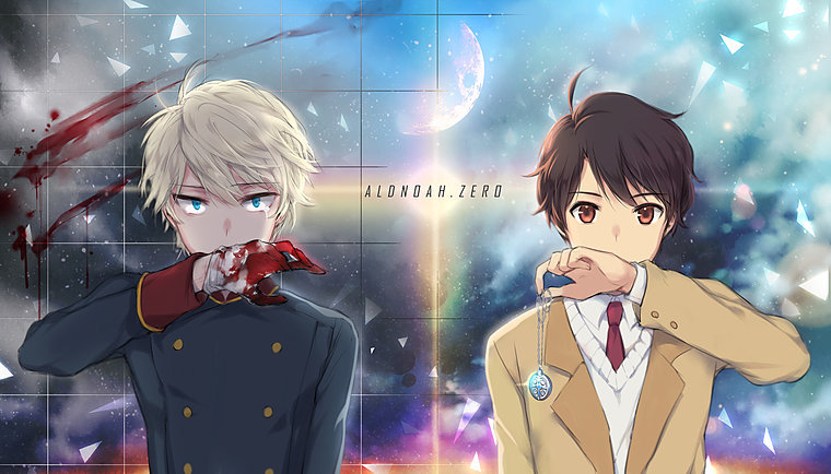 Gamer--freakz: And Thus, No Sense Was Made That Day (Aldnoah Zero 2 review)