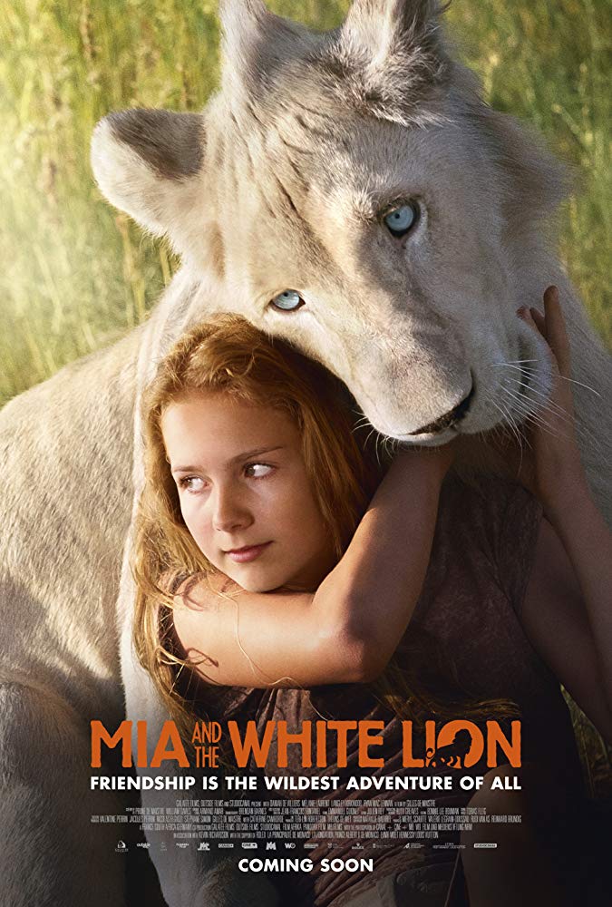 Review MIA AND THE WHITE LION