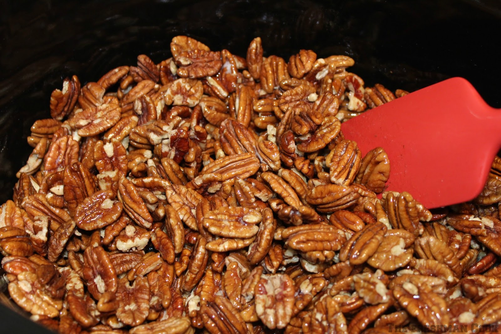 The Freshman Cook Spicy Party Nuts / SuperBowlFood