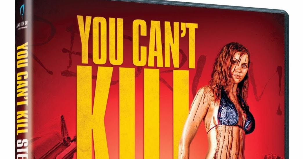 Talk Stephen King You Can't Kill Stephen King On DVD