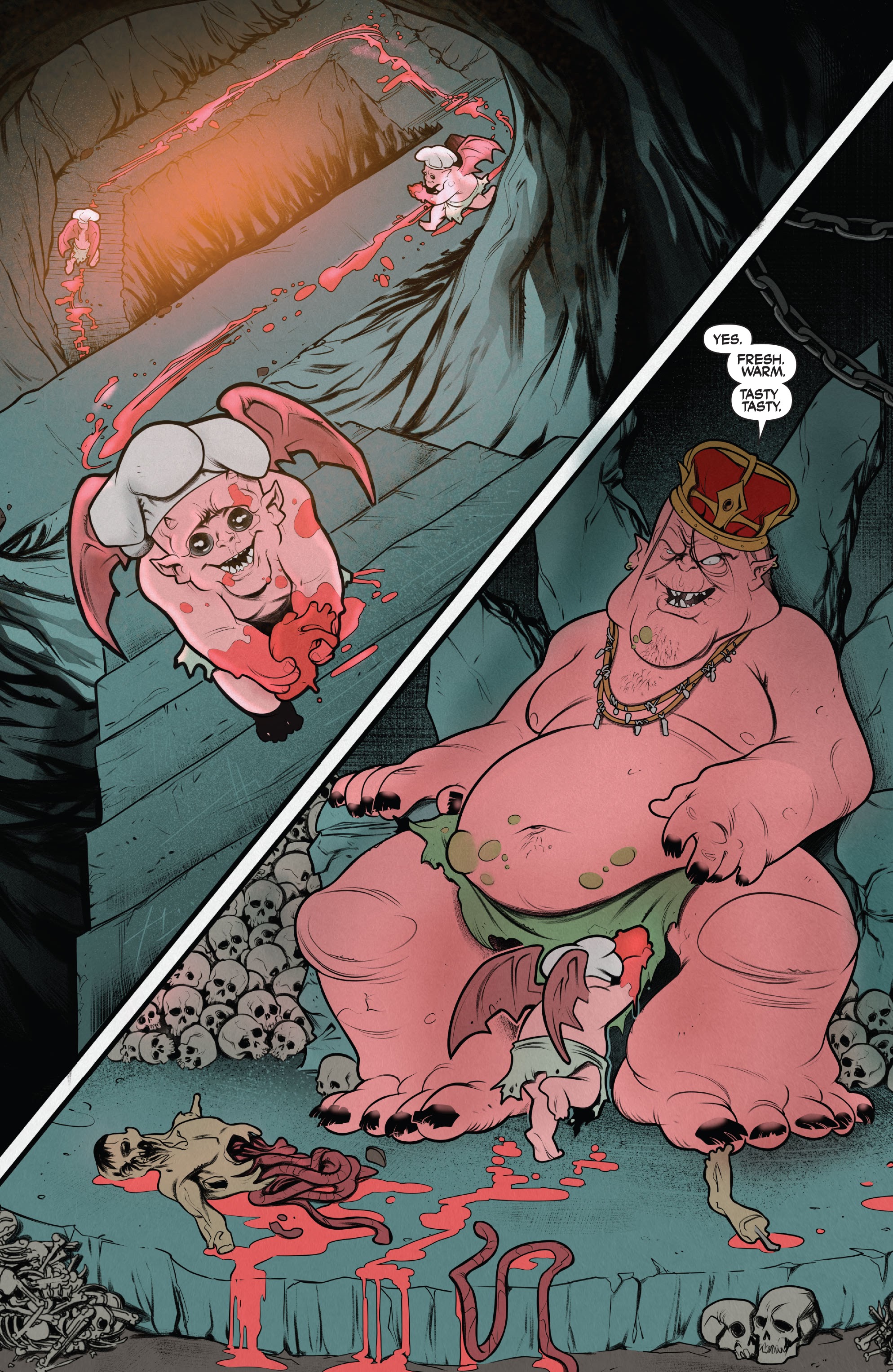 Read online Red Sonja Valentine's Special comic -  Issue # Full - 18