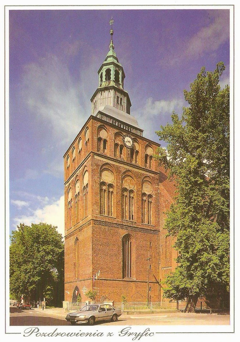 Widokówki Weroniki Gryfice