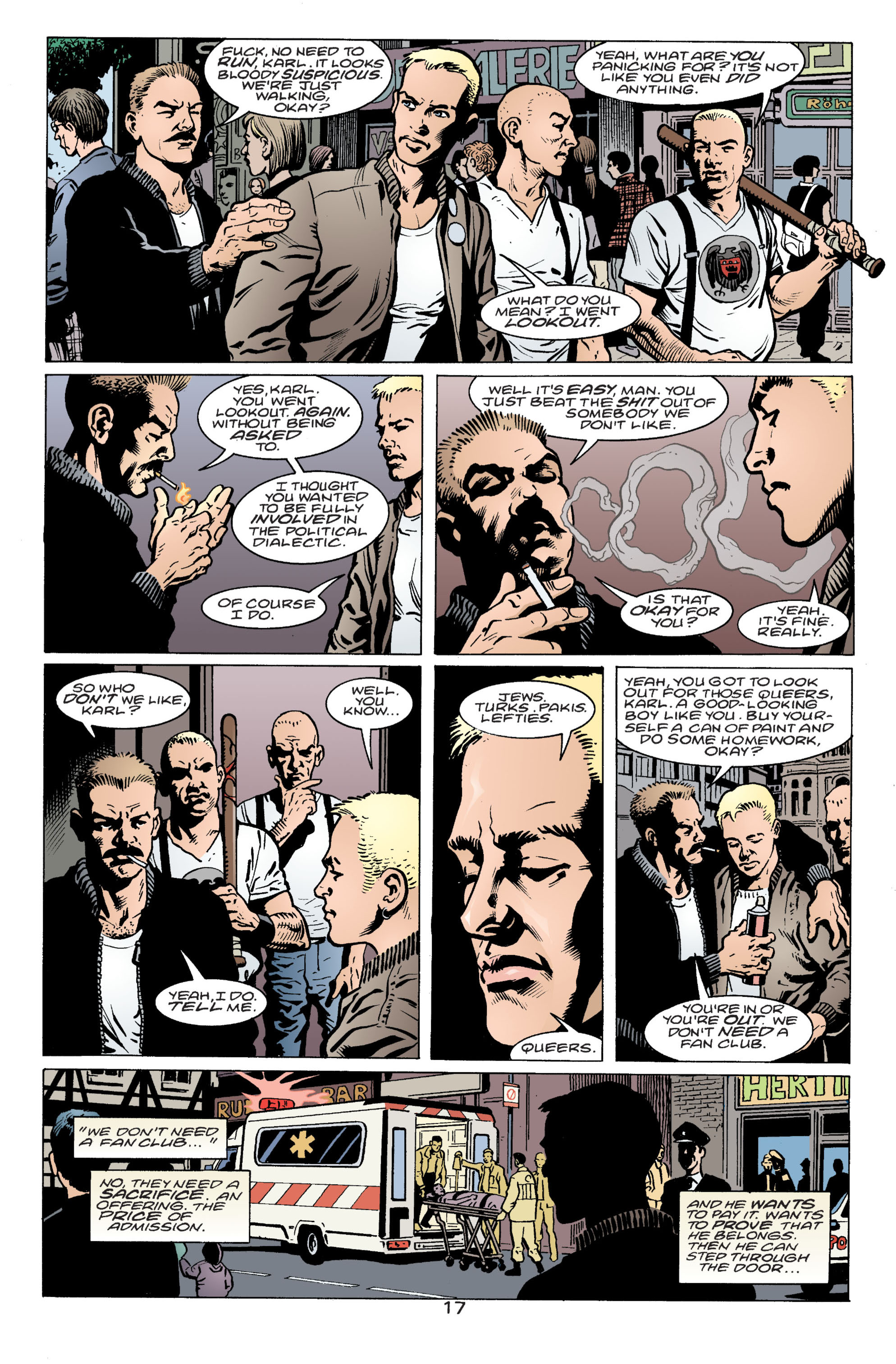 Read online Lucifer (2000) comic -  Issue #1 - 17