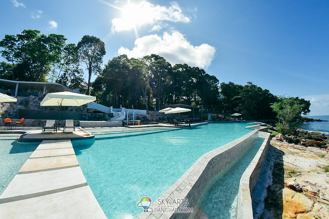 Dara Independence Beach Resort & Spa with Infinity Pool Jouvence Spa at Sihanoukville Cambodia
