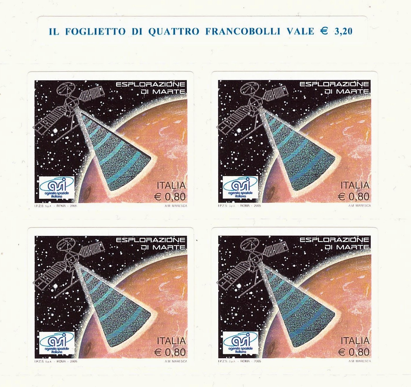 Philaquely Moi 3D Holographic Stamps Update