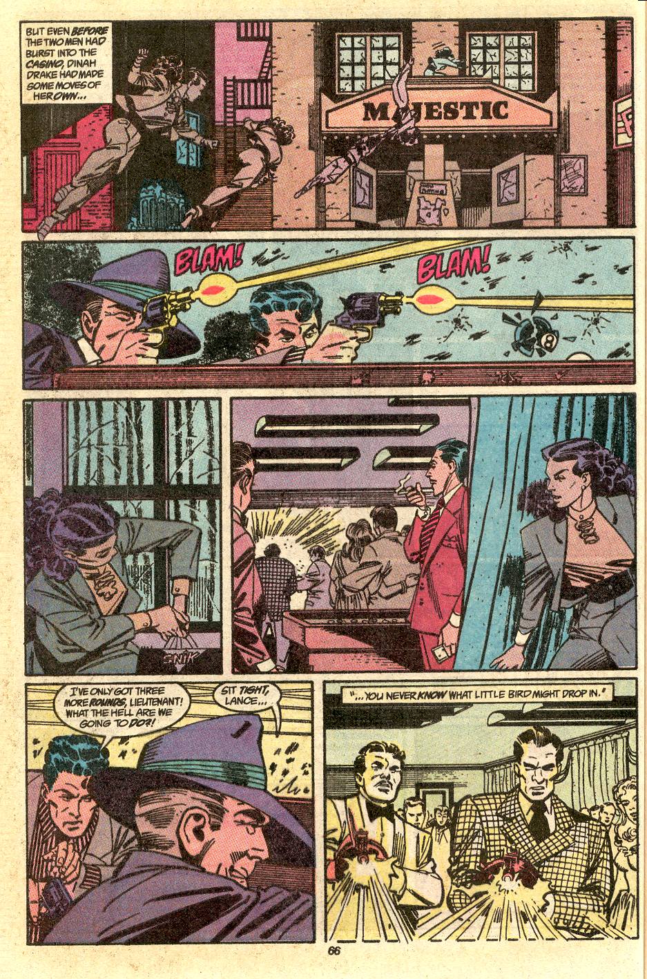 Read online Secret Origins (1986) comic -  Issue #50 - 69