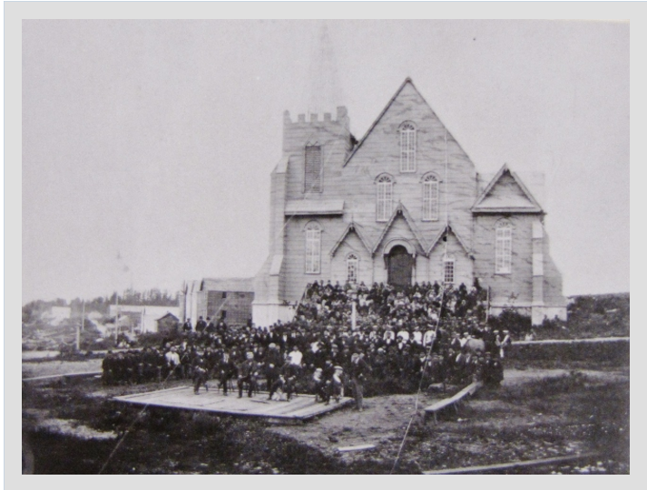 North Coast Review Metlakatla, B.C. the focus of two part Alaska Public Radio series on the Two