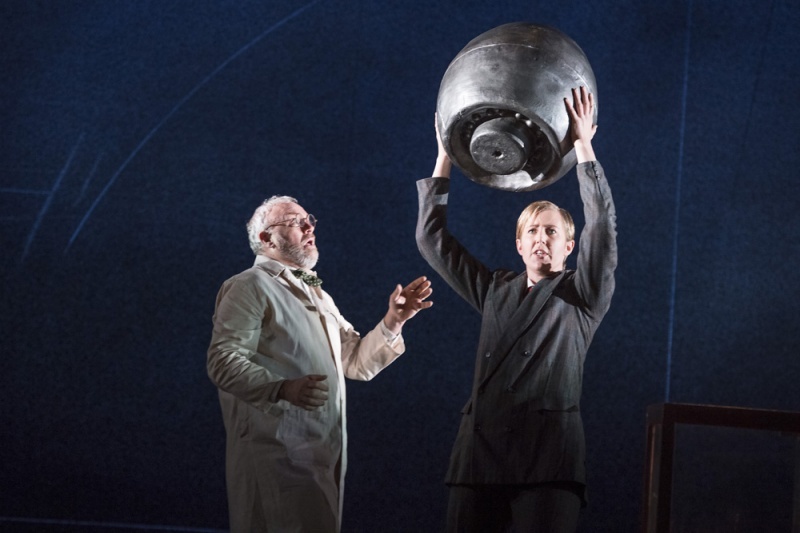 Hugill Delightful evening with a dark backdrop Handel's Xerxes