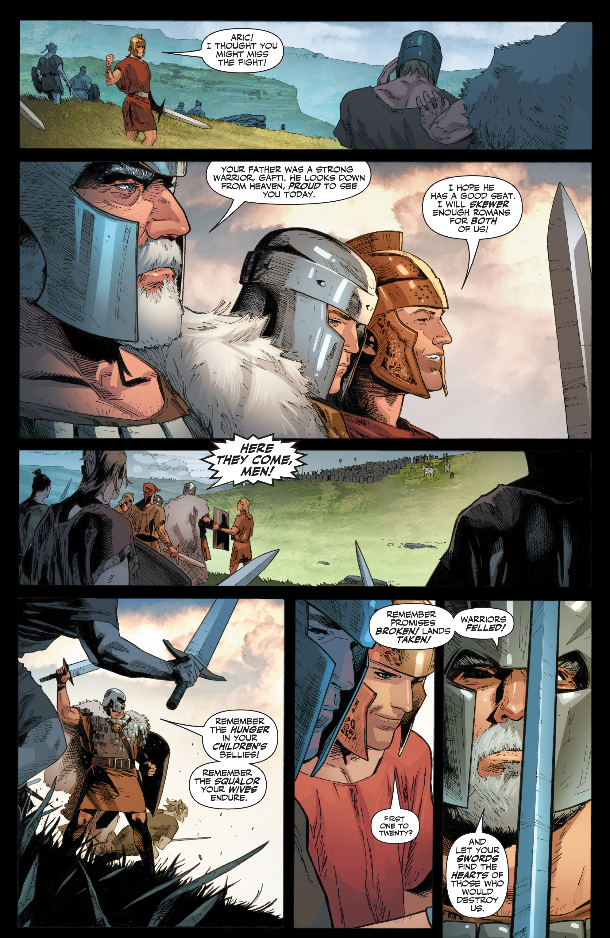 Read online X-O Manowar (2012) comic -  Issue #0 - 12