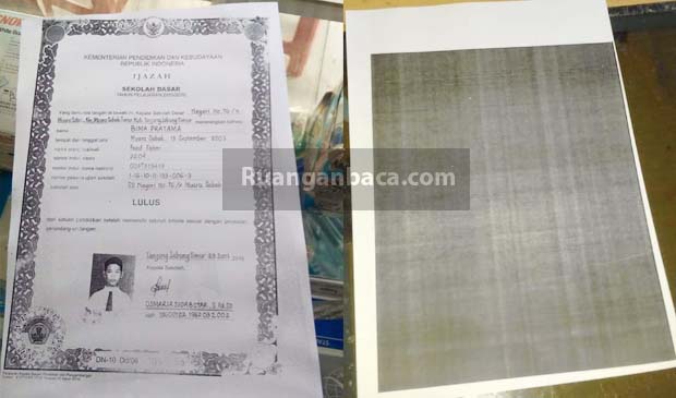 Baru Cara Mengatasi Hasil Fotocopy Canon Ir Miring Ruanganbaca