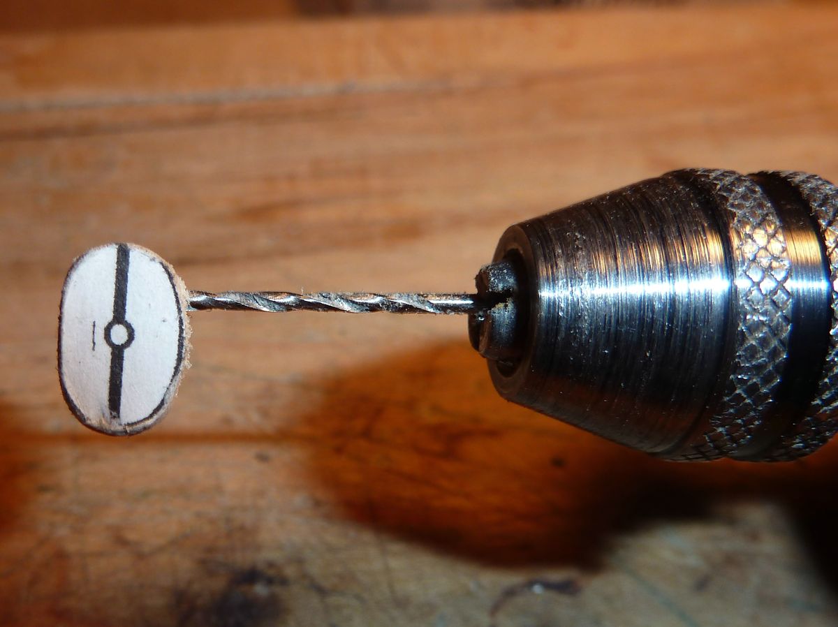 Model Build - Bluenose II: 07 - Making the Rigging Blocks - Part 2