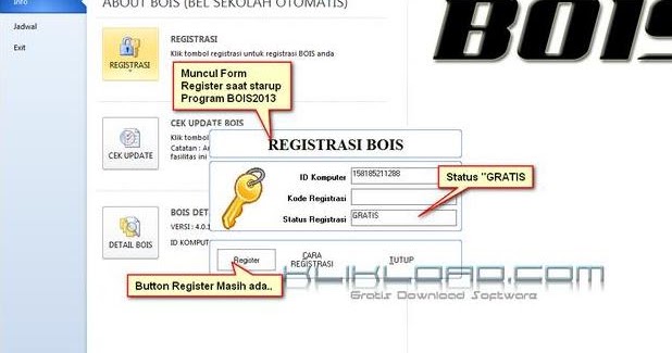 Aplikasi Bel Sekolah Otomatis Full Gratis Download Omah