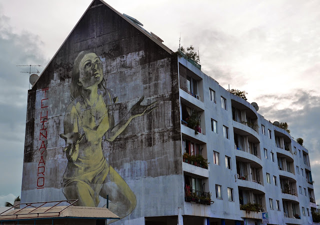 We continue our ongoing coverage from the Ono'U Festival which took place a few days ago on the streets of Papeete in Tahiti.