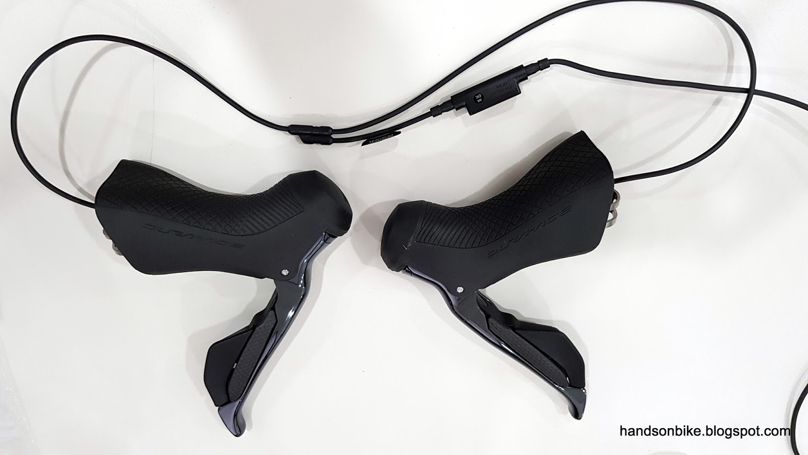 Hands On Bike Canyon Endurace Customizing Dura Ace Di2