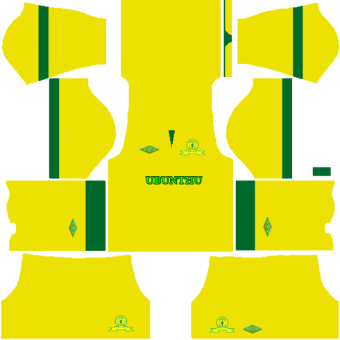 mamelodi sundowns dls kit