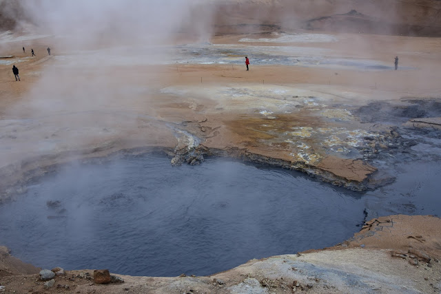 Islandia Hverir 01