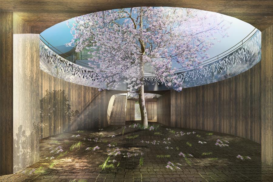 Adah Rose Bitterbaum Washington Glass Studio