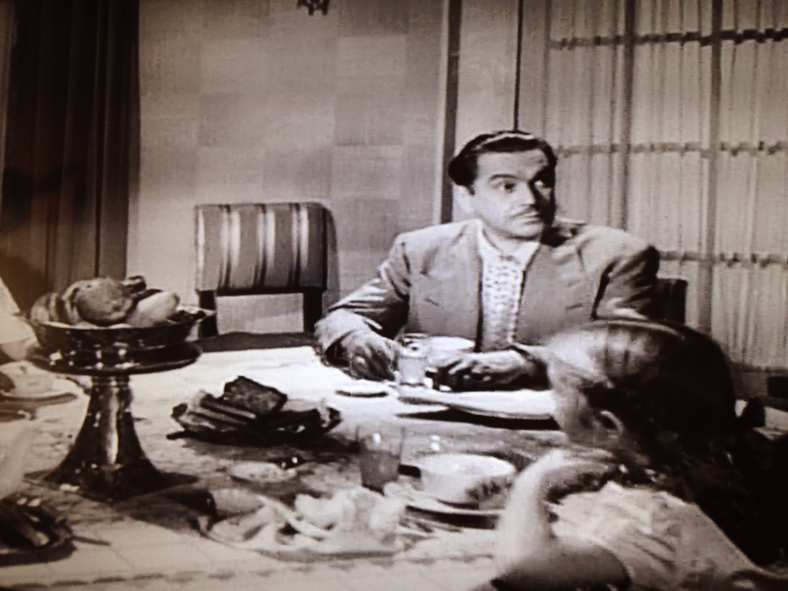 Manuel Arvide, Actor del Cine Mexicano