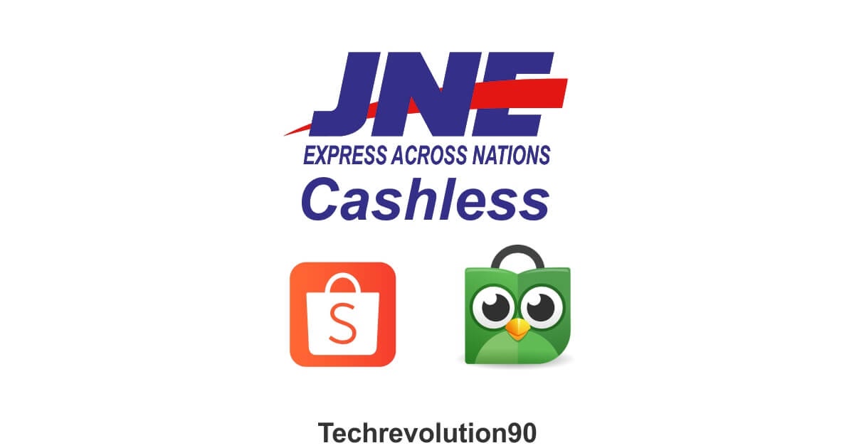Shopee Dan Tokopedia Wajib Menggunakan Jne Cashless