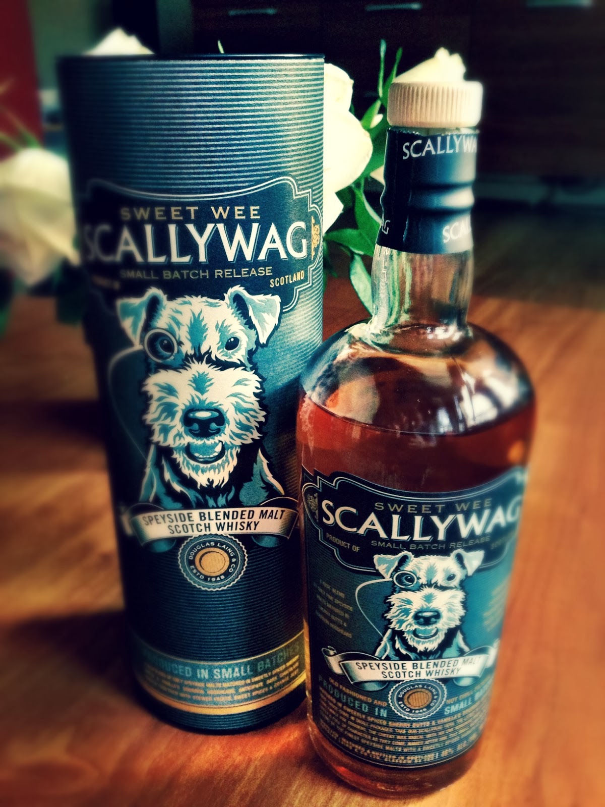 Scallywag Scallywag
