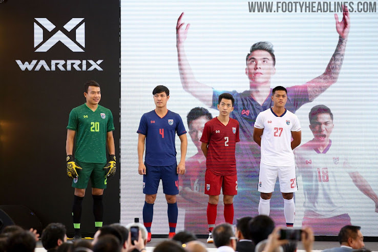 thailand soccer jersey 2019