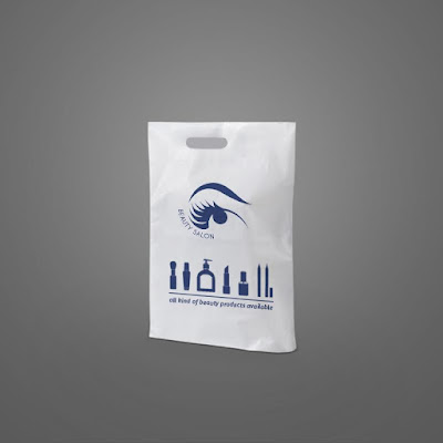Screen Printed Retail Carry Bags Online