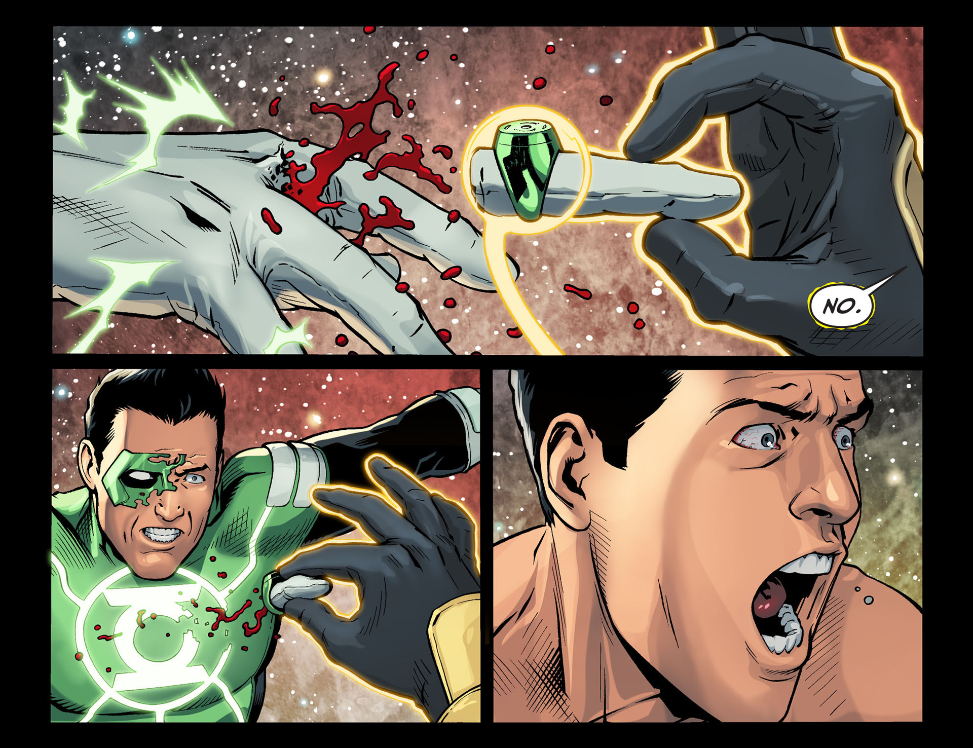 Injustice: Gods Among Us: Year Two issue 2 - Page 21