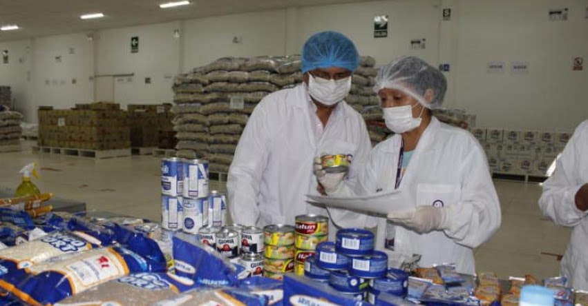QALI WARMA: Más de 6 mil toneladas de alimentos saludables entregó el programa social en Huánuco - www.qaliwarma.gob.pe QALI WARMA: Más de 6 mil toneladas de alimentos saludables entregó el programa social en Huánuco - www.qaliwarma.gob.pe