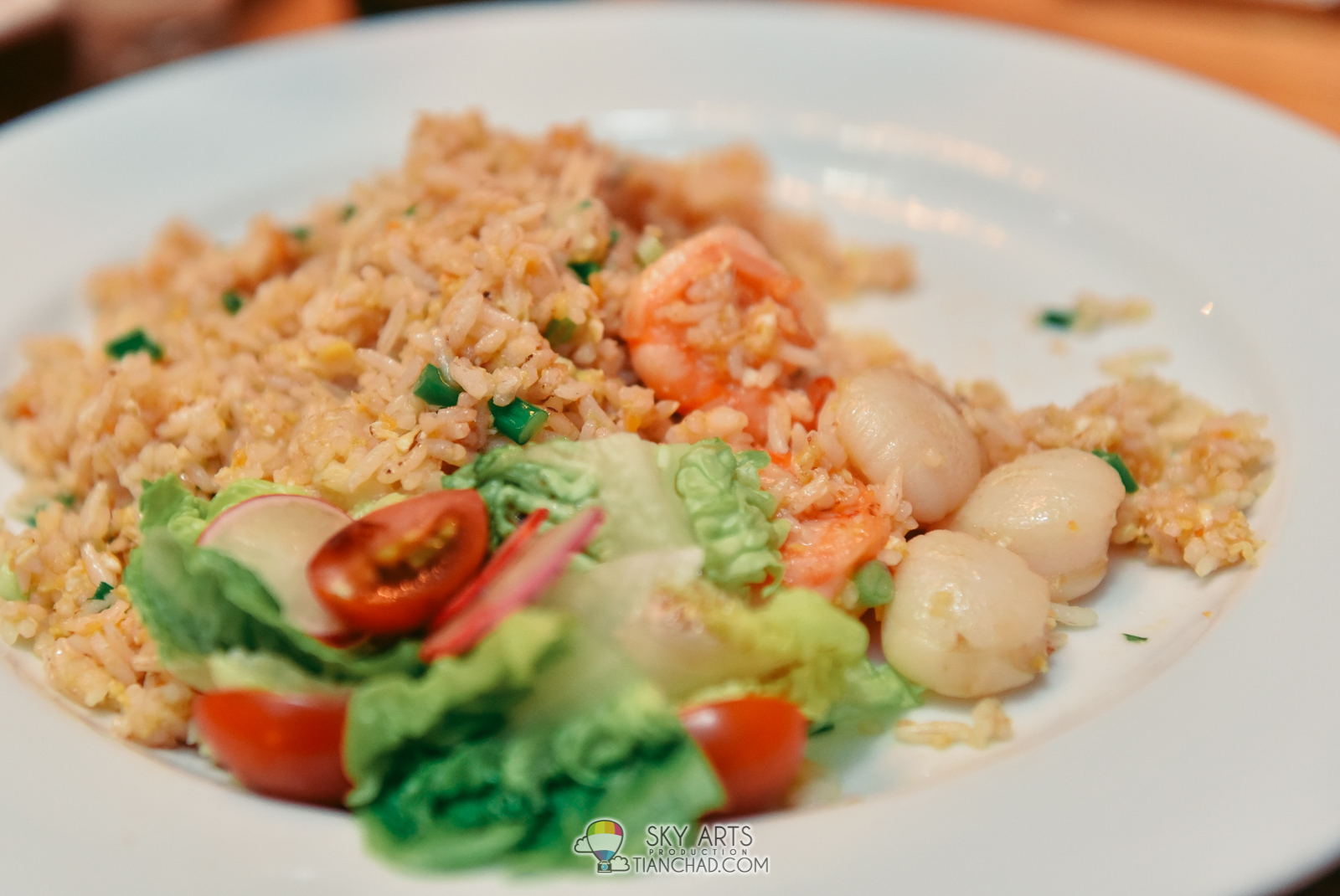 Jam Factory Puchong Bring On The Night with Seafood