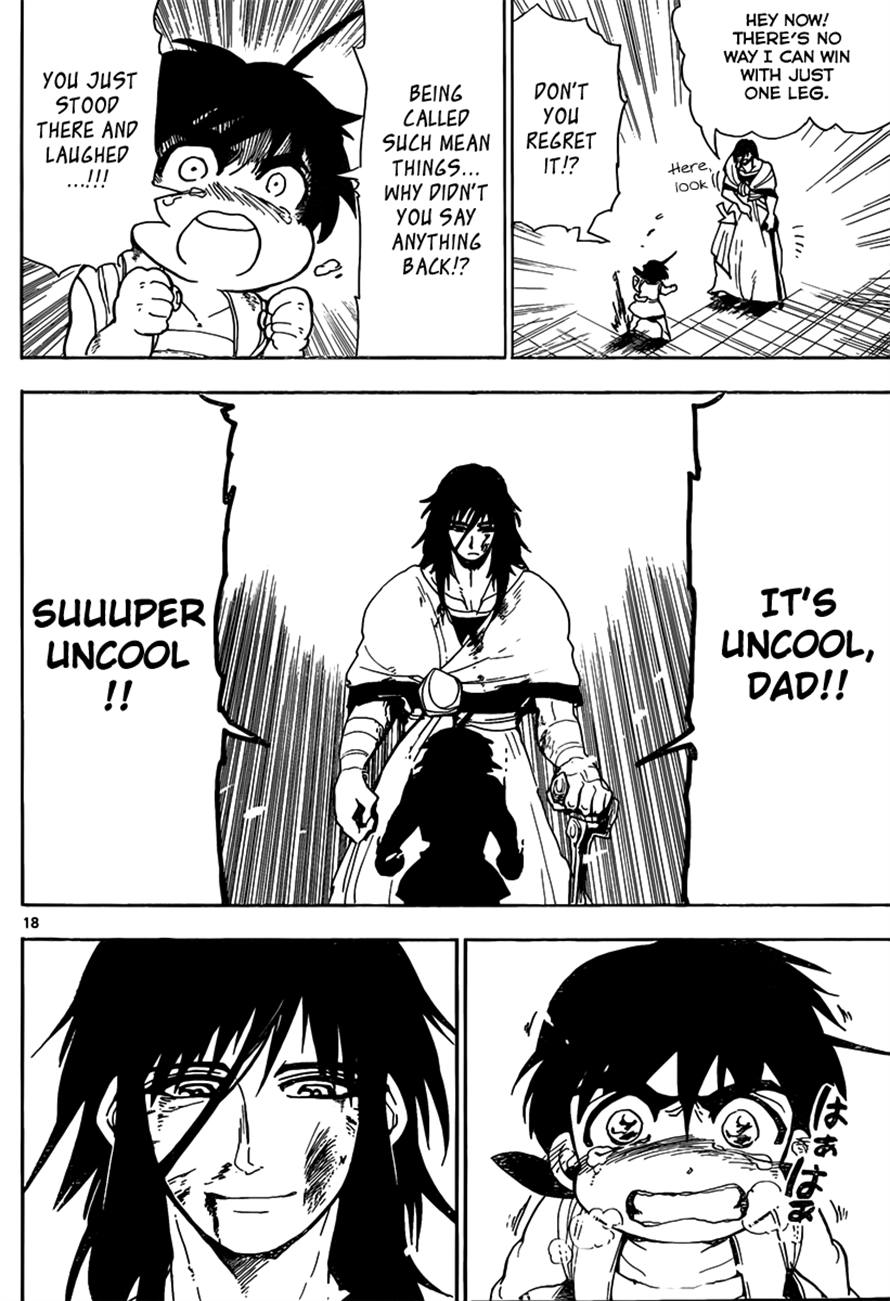 Magi - Sinbad no Bouken Chapter 2 - HolyManga.net