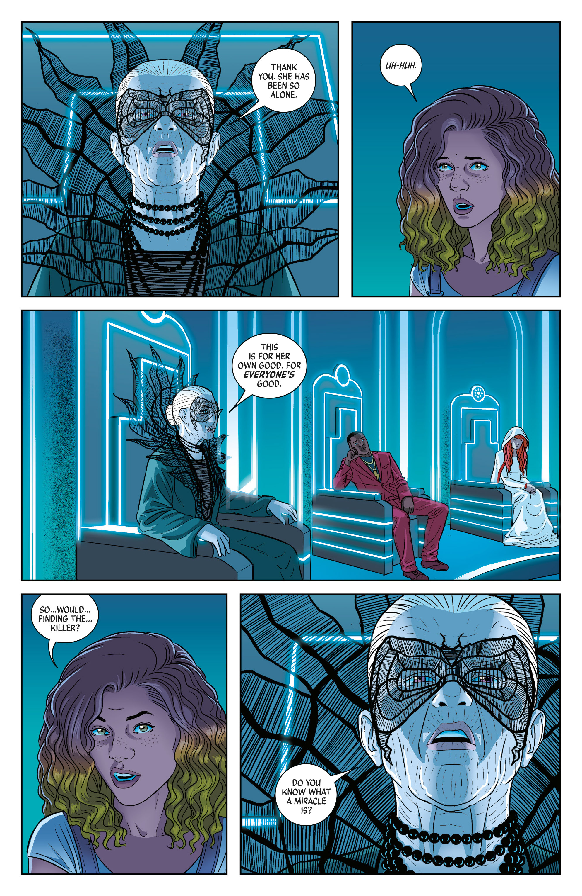 The Wicked + The Divine issue TPB 1 - Page 110