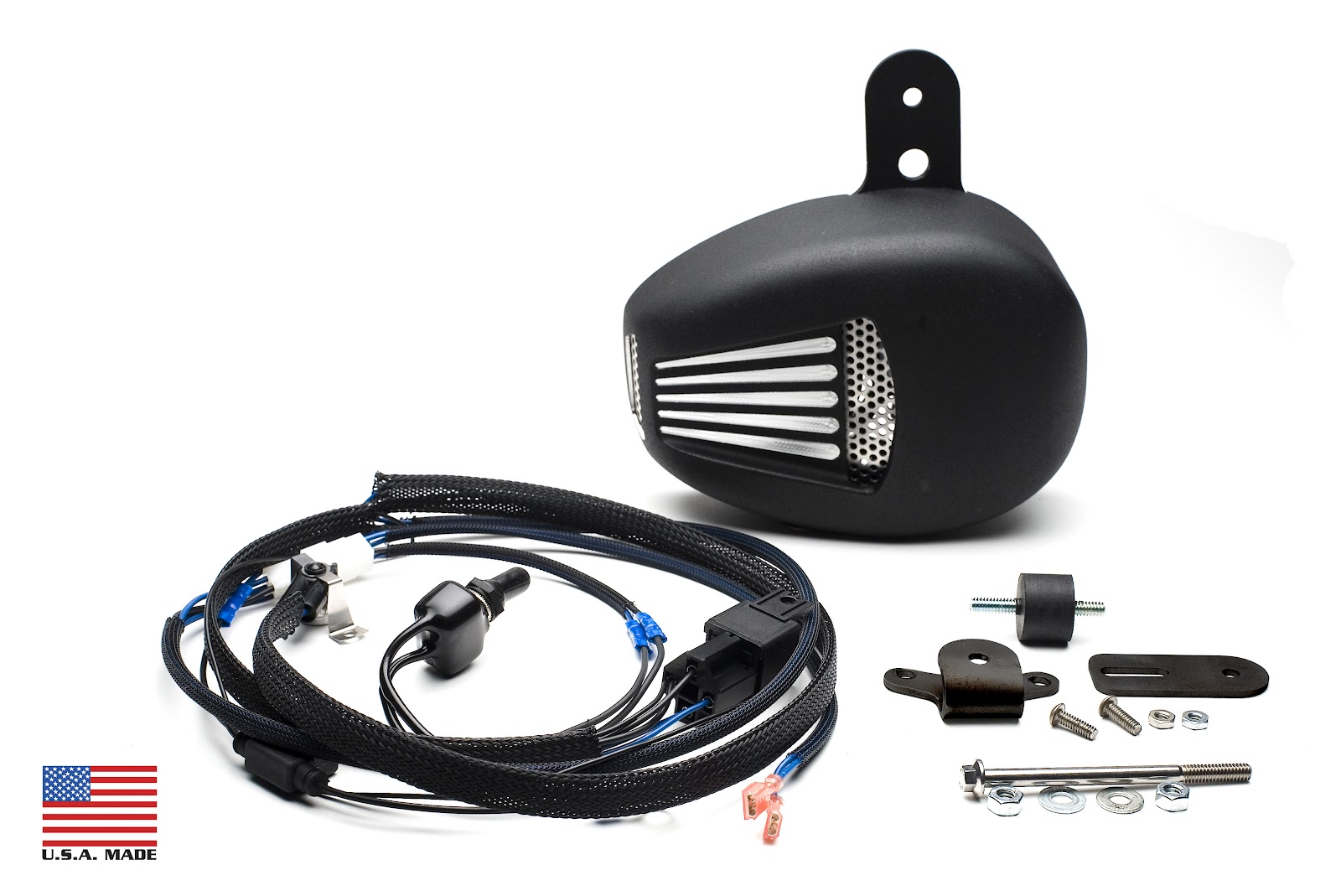 V-Twin News: JIMS Forceflow Cylinder Head Cooler