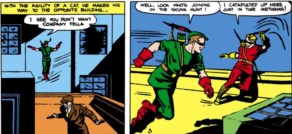 75 AÑOS DE GREEN ARROW (1941-2016) | Comicrítico