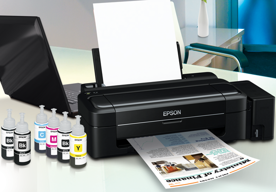 Review Printer Epson L300 - 2016 | INFO PC