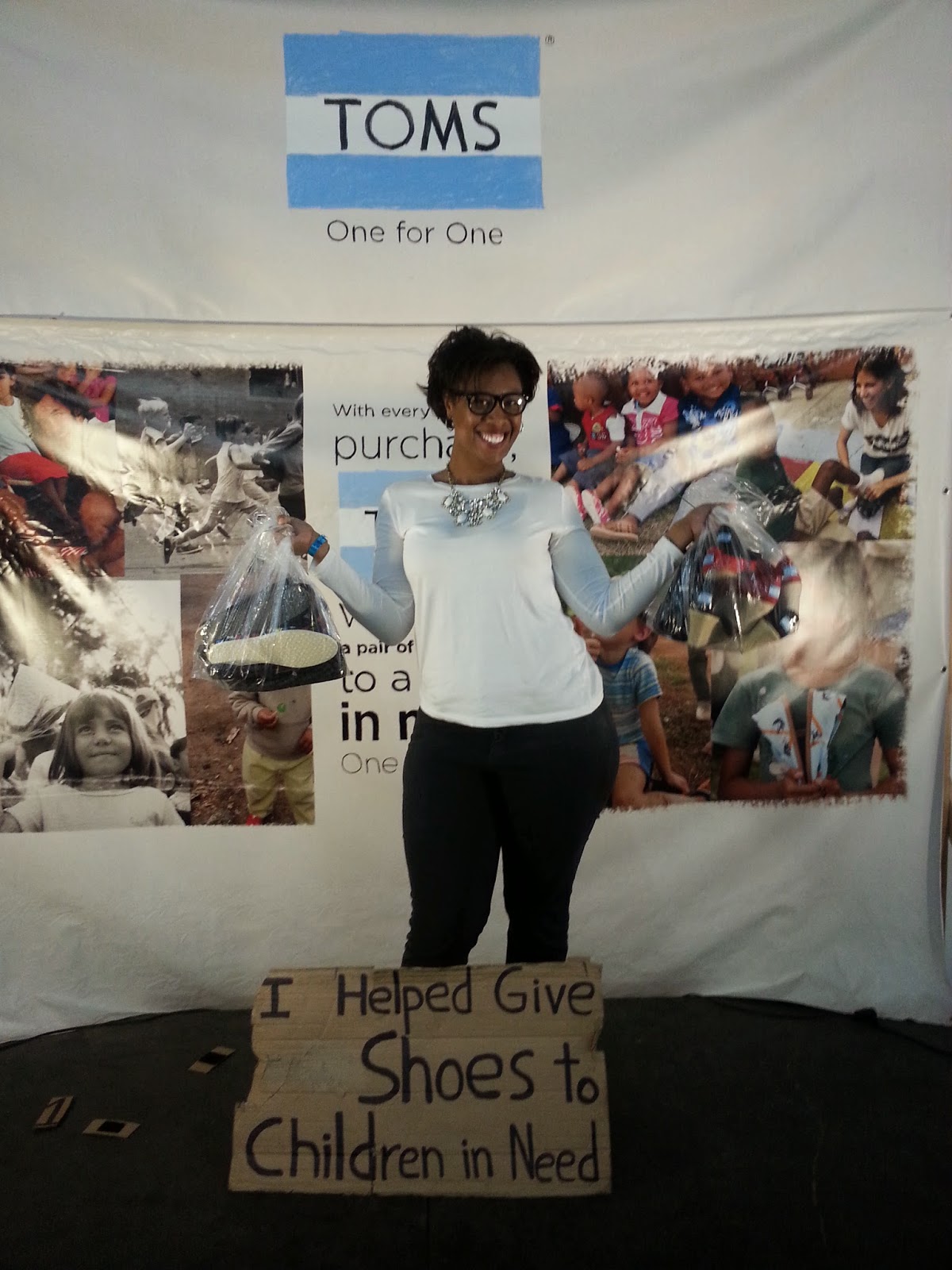 TOMS Sale The Simple Glamazon